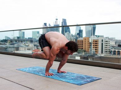 5 Yoga-Übungen für Männer